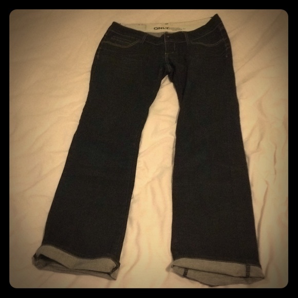 ONLY Size 29/34 European Womens’ Jeans - Picture 3 of 6